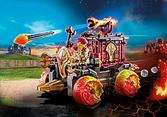 Chariot de combat enflammé des Burnham Raiders offers at $64.99 in Playmobil