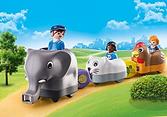 Train des animaux offers at $34.99 in Playmobil