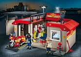 Take Along Fire Station offers at $69.99 in Playmobil