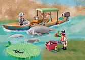 Wiltopia - Pirogue et lamantins offers at $64.99 in Playmobil