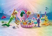 71446 - Sirènes et décorations de fête offers at $19.99 in Playmobil