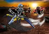 70628 - Ptéranodon et drone offers at $54.99 in Playmobil