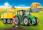 9317 - Tractor with Trailer offers at $44.99 in Playmobil