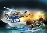 70779 - Hydravion de police et bandit offers at $52.49 in Playmobil