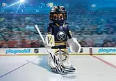 9179 - LNH(MD) Gardien de but des Buffalo Sabres(MD) offers at $9.09 in Playmobil