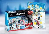 9294 - LNH(MD) Advent Calendar - Road to the Cup offers at $37.99 in Playmobil