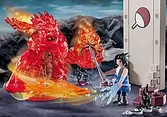 70666 - Sasuke vs. Itachi offers at $27.99 in Playmobil