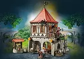 70955 - Musée médiéval offers at $76.49 in Playmobil