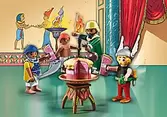 71269 - Astérix : Le gâteau empoisonné d'Amonbofis offers at $29.99 in Playmobil