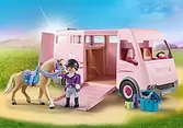 71237 - Van avec chevaux offers at $58.09 in Playmobil