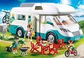 70088 - Famille et camping-car offers at $94.99 in Playmobil