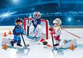 9177 - NHL® Shootout Carry Case offers at $26.99 in Playmobil