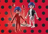 71336 - Miraculous : Marinette & Ladybug offers at $21.99 in Playmobil