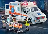 71232 - Ambulance offers at $49.99 in Playmobil