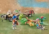 71011 - Wiltopia - Quad de secours pour animaux offers at $34.99 in Playmobil