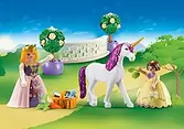 70107 - Valisette Princesses avec licorne offers at $26.99 in Playmobil