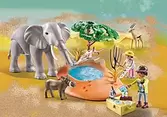 71294 - Wiltopia - Explorateurs avec animaux de la savane offers at $64.99 in Playmobil