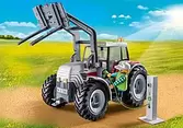 71305 - Grand tracteur électrique offers at $69.99 in Playmobil