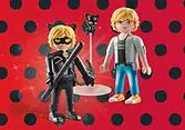 71337 - Miraculous : Adrien & Chat Noir offers at $21.99 in Playmobil