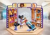 71535 - Salon de coiffure offers at $44.99 in Playmobil