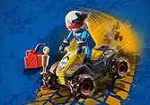 71039 - Pilote et quad offers at $13.99 in Playmobil