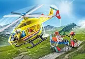 71203 - Hélicoptère de secours offers at $82.99 in Playmobil