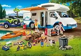 9318 - Aventure au Camping offers at $107.99 in Playmobil