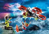 70143 - Secouriste et drone offers at $32.99 in Playmobil