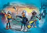 70671 - 3 Chevaliers Novelmore offers at $16.99 in Playmobil