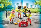 71244 - Equipe de secouristes offers at $19.99 in Playmobil