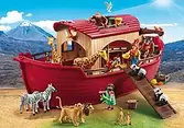 9373 - Arche de Noé avec animaux offers at $159.99 in Playmobil