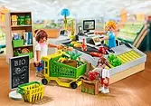 71648 - Supermarché de produits Bio offers at $29.99 in Playmobil