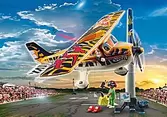 70902 - Air Stuntshow Avion à hélice "Tigre" offers at $49.99 in Playmobil