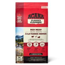 Acana Classics Red Meat Recipe Dry Dog Food offers at $69.98 in Petland