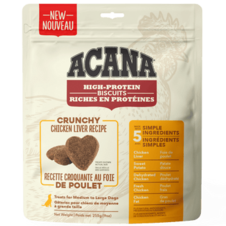 Acana High-Protein Crunchy Chicken Liver Recipe Dog Biscuits offers at $11.97 in Petland