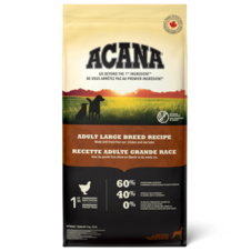 ACANA Adult Large Breed Recipe Dry Dog Food offers at $89.98 in Petland