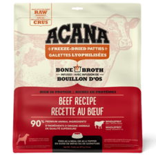 ACANA Beef Recipe Freeze Dried Dog Food offers at $29.98 in Petland