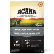 ACANA Adult Small Breed Recipe Dry Dog Food offers at $30.98 in Petland