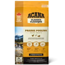 ACANA Classics Prairie Poultry Dry Dog Food offers at $25.98 in Petland