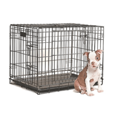 Good Dog Training Crate offers at $61.87 in Petland