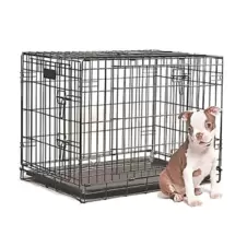 Good Dog Training Crate offers at $59.97 in Petland