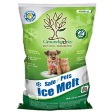 GroundWorks Natural Ice Melter, 4.53kg offers at $19.87 in Petland