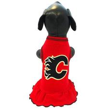 Calgary Flames All Star NHL Ice Girl Dress offers at $52.27 in Petland
