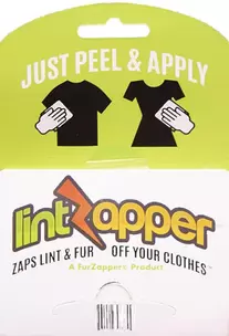 LintZapper Portable Lint Sheets offers at $4.47 in Petland