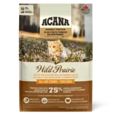 ACANA Highest Protein Wild Prairie Dry Cat Food offers at $34.98 in Petland