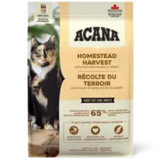 ACANA Homestead Harvest Dry Cat Food offers at $29.99 in Petland