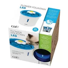 Catit LED Flower Fountain offers at $49.97 in Petland