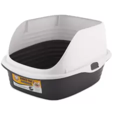 Arm & Hammer Large Rimmed Wave Litter Box offers at $32.98 in Petland