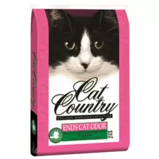 Cat Country Organic Wheatgrass Litter offers at $15.48 in Petland