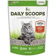 Cat Love Daily Scoops Recycled Paper Cat Litter offers at $21.98 in Petland